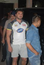 Sohail Khan watches Mission Impossible Ghost Protocol in Ketnav, Mumbai on 15th Dec 2011 (38).JPG